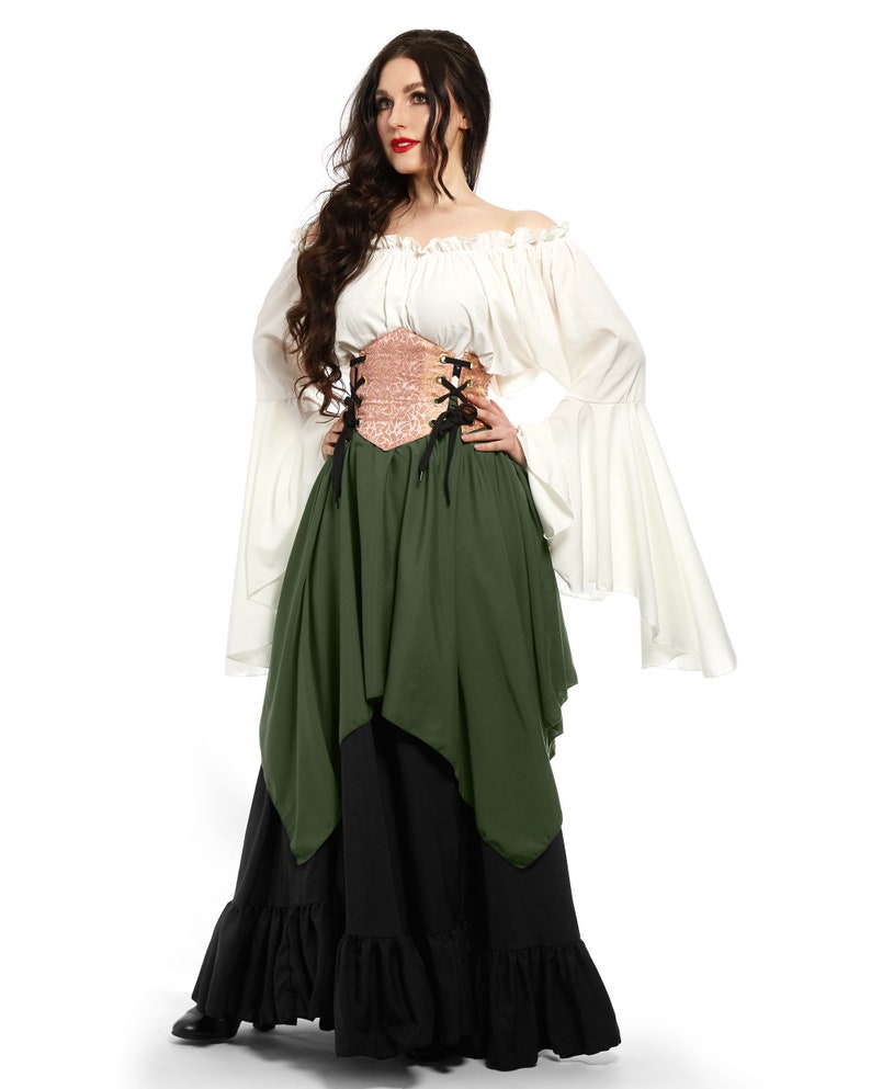 Romani Cosplay Renaissance Faire Costume image 10