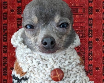 Big lebowski top dog sweater