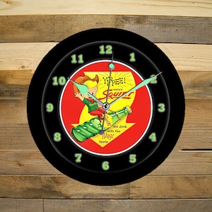 Squirt Clock - Etsy