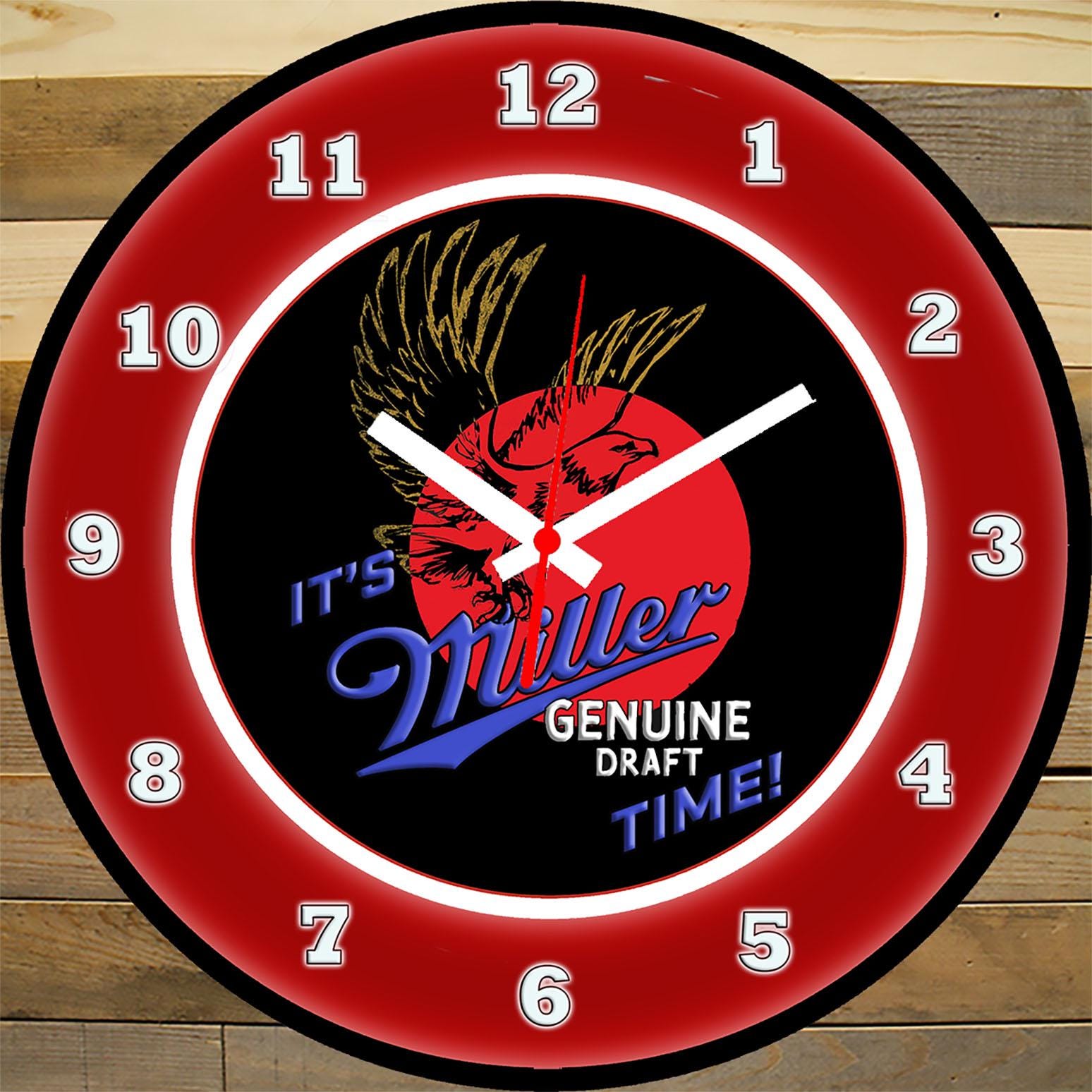 Miller Genuine Draft - Etsy