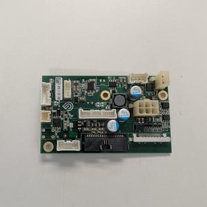 Conjunto de placa hija Glowforge usado (limpio y probado).