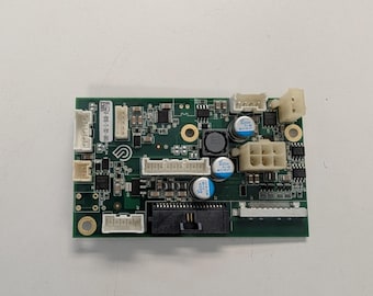 Used (Cleaned and tested) glowforge daughter board assembly.