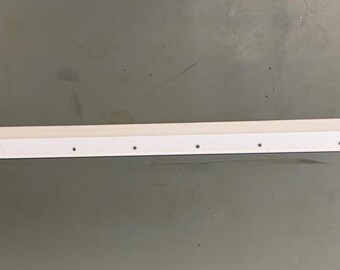 Glowforge pass through flap used