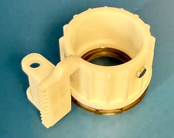 Glowforge laser head lens retainer