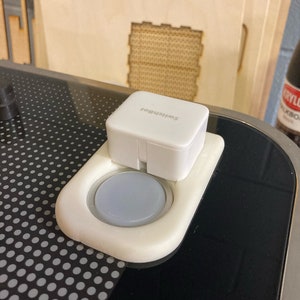 Glowforge laser Switchbot holder