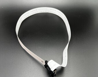 Glowforge data cable from motherboard to white lid board