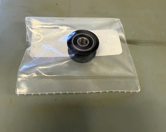 New glowforge tensioner pulley