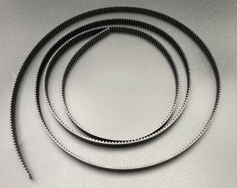 Glowforge carriage plate Drive Belt