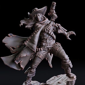 Bionic arm bounty hunter dnd