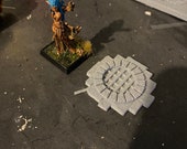 Sewer entrance tile 28mm dnd