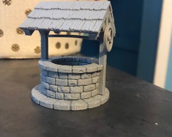 Well / dungeons and deagons / 28mm