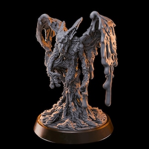 Slime Mephit / Ooze / Dnd / Unpainted