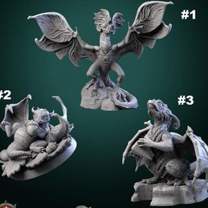 Baby Dragons / SET or Individual