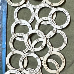 Dnd Condition Trackers Rings Tokens