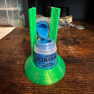 Paint Pot Holder - Citadel
