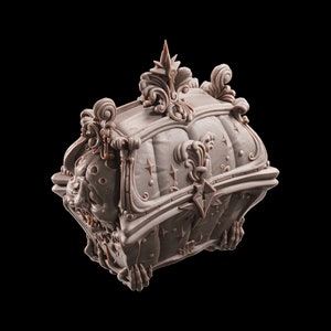 Treasure Chest of Horror