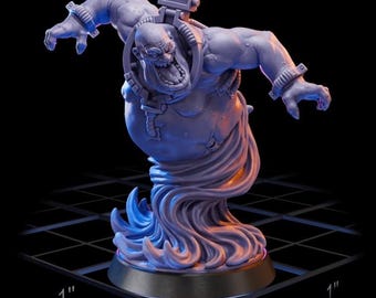 Geist trickster / DnD unpainted