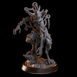 Chained Fiend / DND mini / Unpainted