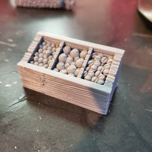 Fruit stand dnd 28mm