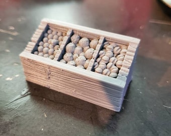 Fruit stand dnd 28mm