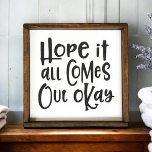 Farmhouse Funny Bathroom Sign, Rustic Toilet Humor, Bathroom Quote, Funny Washroom, Bathroom Humor Sign, Funny Toilet Sign, Rustic Bathroom
