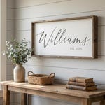 Personalized Home Decor