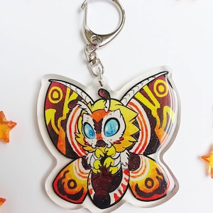 Kaiju Charms