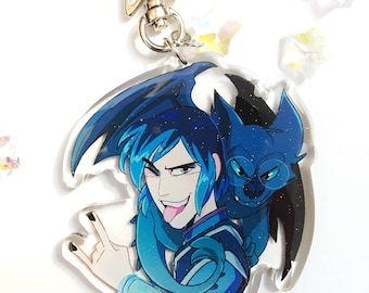 Wizards Douxie & Archie Charm