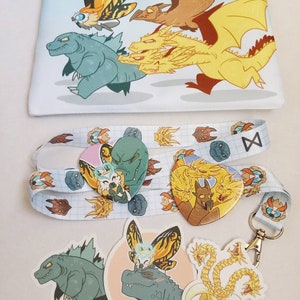 Kaiju Goodness