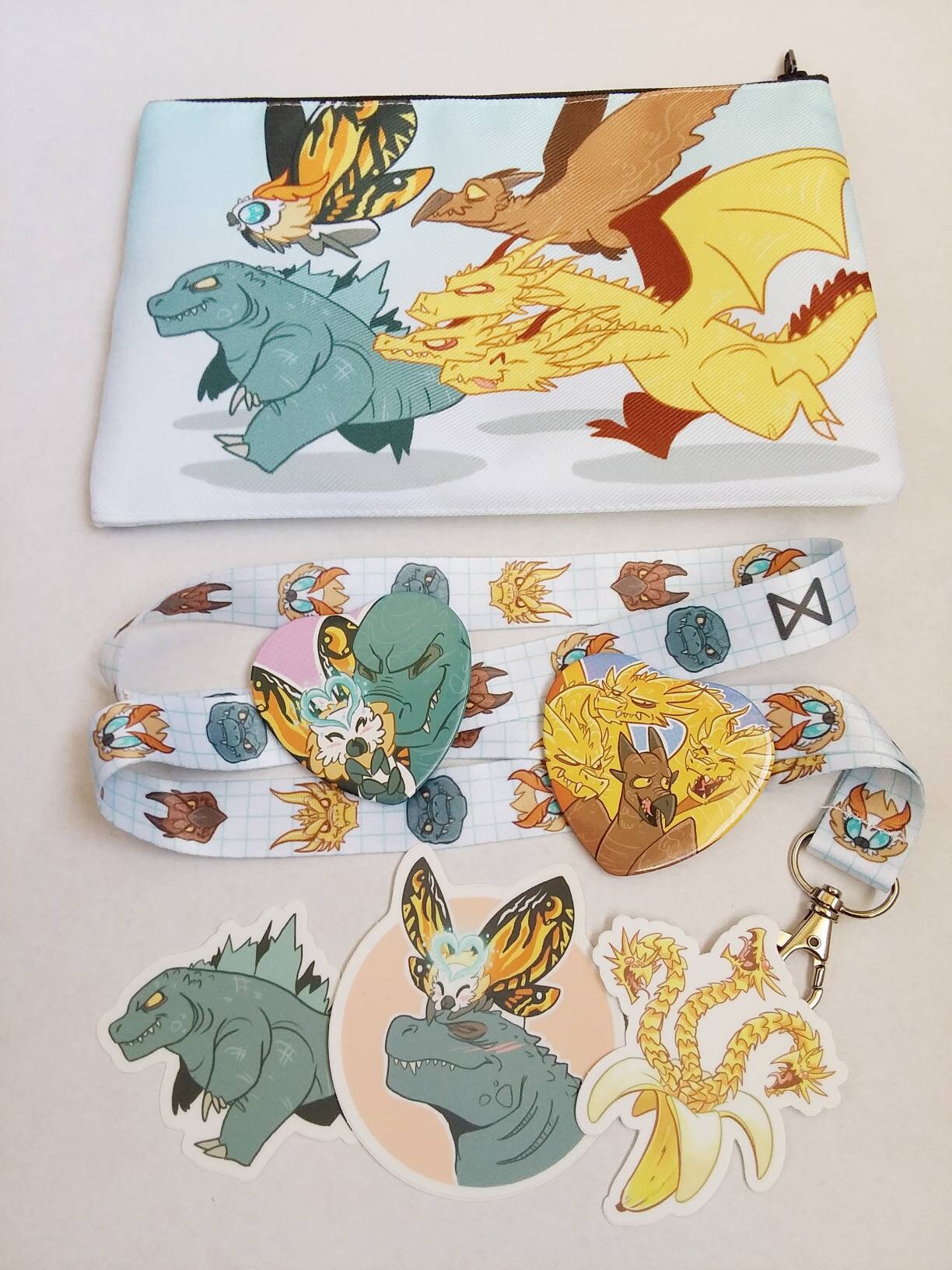 Kaiju Goodness