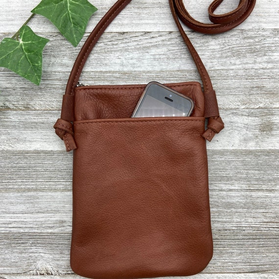 Buy Leather Purse, Leather Bag,leather Crossbody Bag, Helena Bag, Made in  USA Online in India - Etsy