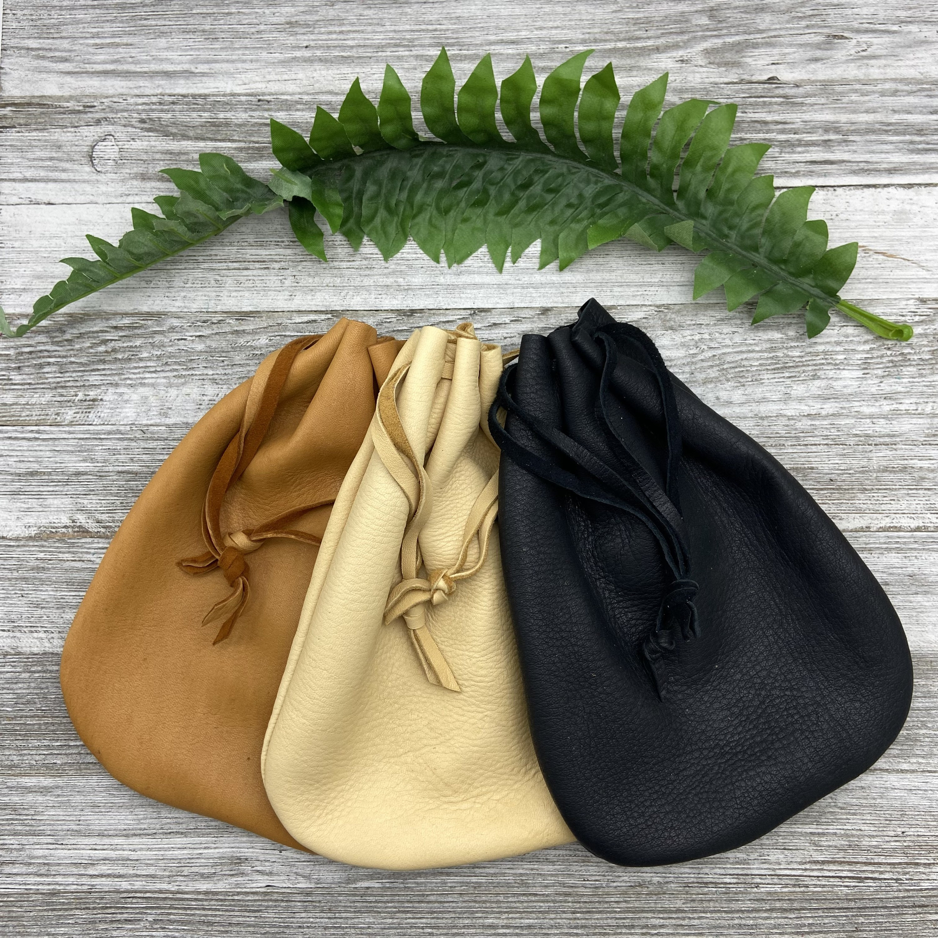 Leather Essential Oil Pouch – doTERRA Marketplace