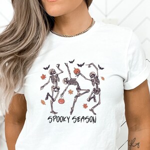 Halloween T-shirt For Halloween Gift For Halloween Lover Tshirt For Halloween Sweatshirt For Halloween Shirt For Kids