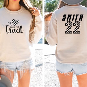 Motocross Sweatshirt For Motocross Mom Gift For Motocross Mama Sweater For Motocross Mama Sweatshirt