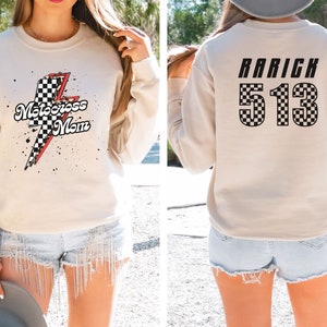 Motocross Mom Sweatshirt, Moto Mom Sweatshirt, Race Mom Shirt, Dirtbike Mom Shirt, Dirtbike Racing Shirt, Race Mom Shirt, Motocross Mom Tee