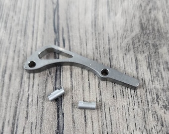 Benchmade Bugout 535 - Ti Backspacer - Flytanium Gear