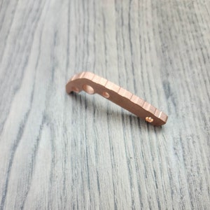 Demko AD 20.5 - Copper Backspacer - Flytanium Gear