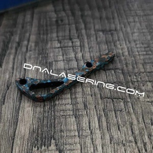 Benchmade Bugout 535 - Copper Backspacer - Shipwreck Patina Finish - Flytanium Gear