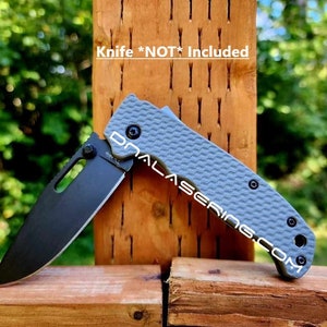 Demko AD 20.5 - Scale di lunghezza d&#39;onda - Grey Stealth G-10 - Flytanium Gear - MADE in USA!