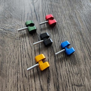 Spyderco Manix 2 - Ball Cage Lock - Aluminum - 5 Color Options - Flytanium Gear