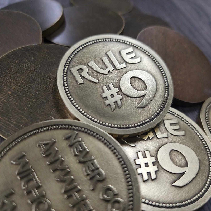 9 9 9 Challenge Rules - Etsy Canada