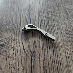 Benchmade MINI Bugout 533 - Titanium Backspacer - Flytanium Gear