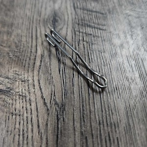 Replacement Wire Clip for Spyderco Knives -  Stainless Steel