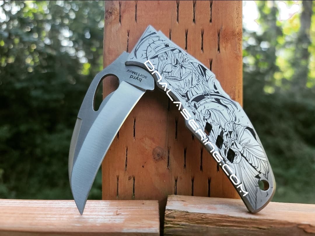 Steel Will Plague Doctor Knife