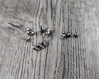 Benchmade Osborn 940 - Kit de herrajes de titanio para básculas de radar 940