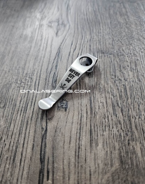Never Say Die - Bottle Opener Never Say Die - Bottle Opener