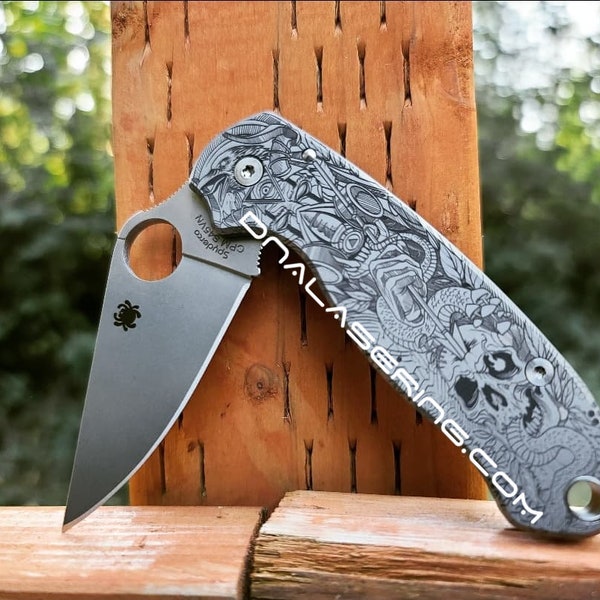 Sage 5 Titanium Scales Etsy