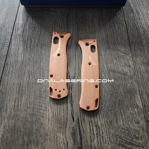 MINI Bugout Crossfade - Copper Scales - Stonewash - Flytanium Gear
