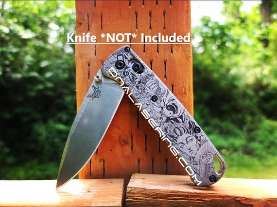 Accessories - Knife Handle Scales - Page 1 - Way Of Knife & EDC Gear House