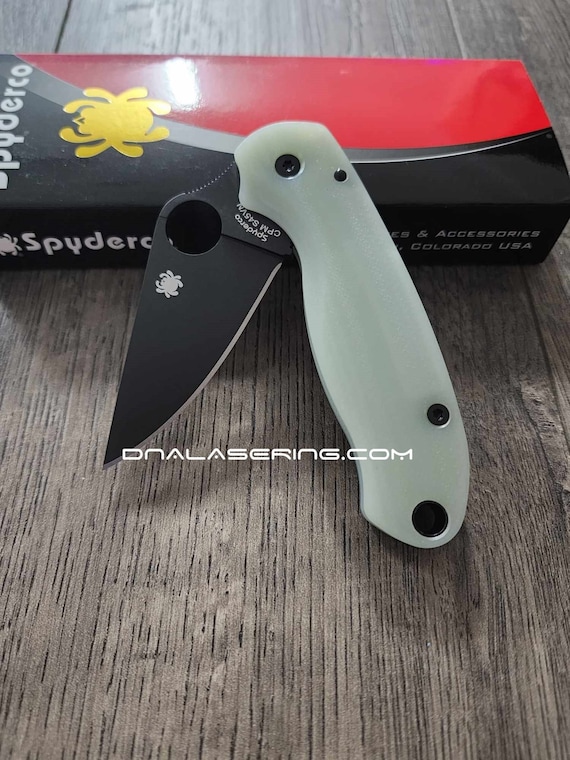 新品‼️スパイダルコ　パラ3 para3 Frn Spyderco Para 3 Lightweight FRN SPY27 – Kaviso